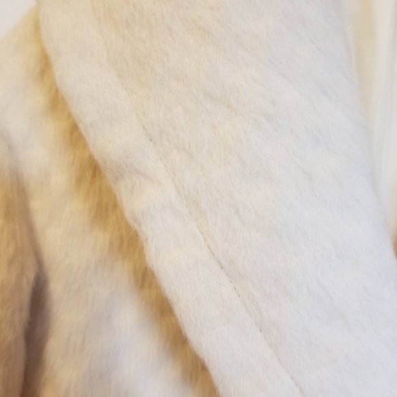 Yansi Fugel Alpaca Wool coat - vintage - Picture 5 of 12